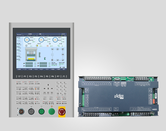 油壓機專用電腦